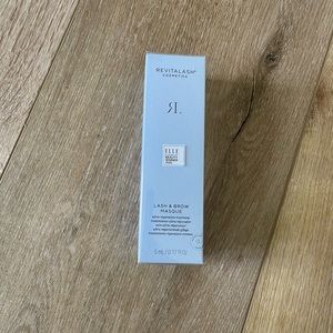 Revitalash last and brow mask- NEW AND UNOPENED!